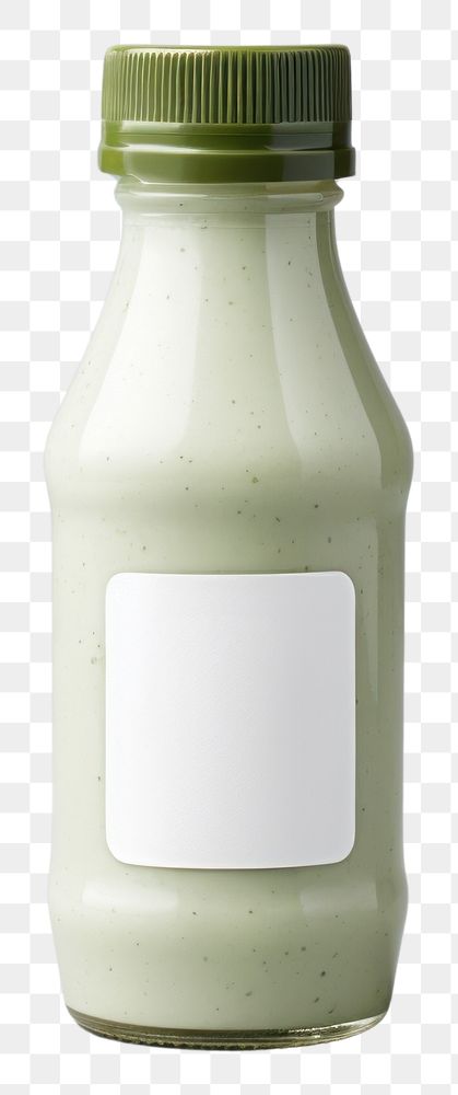 PNG Sauce bottle drink milk food.