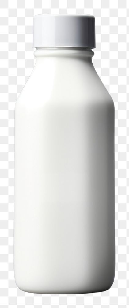 PNG Sauce bottle dairy white milk.