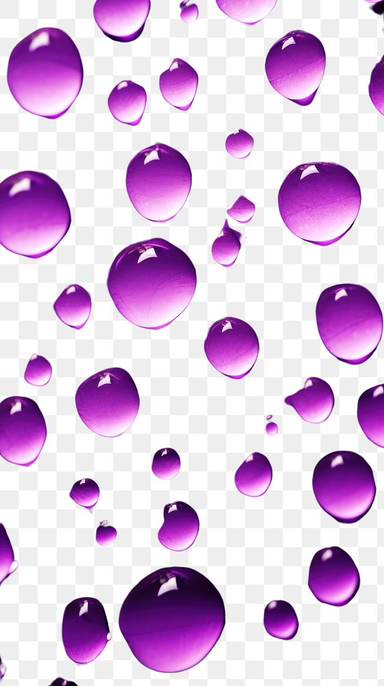 PNG Purple bubble petal backgrounds.