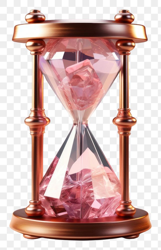PNG Sandglass chandelier hourglass deadline.