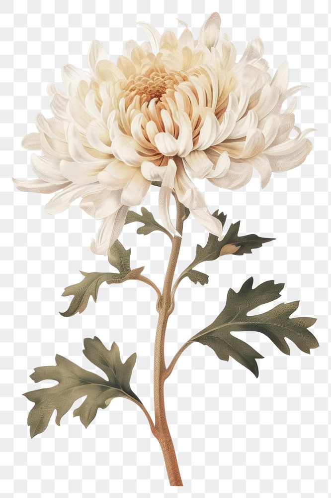 PNG Chrysanthemum flower dahlia plant inflorescence