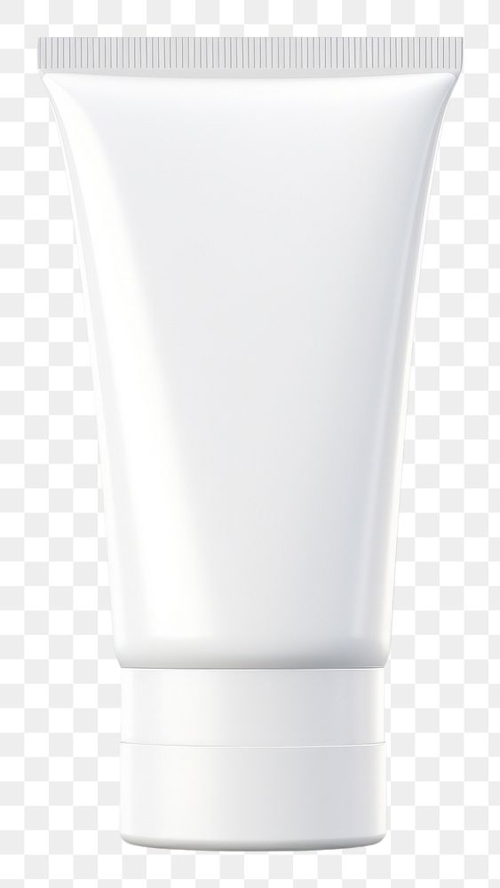 PNG Toothpaste tube cosmetics white background aftershave. AI generated Image by rawpixel.