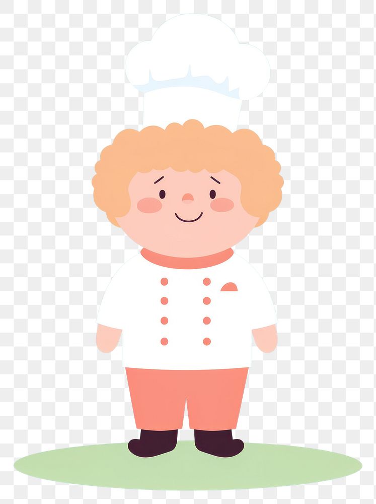 PNG Chef portrait happiness standing. AI generated Image by rawpixel.