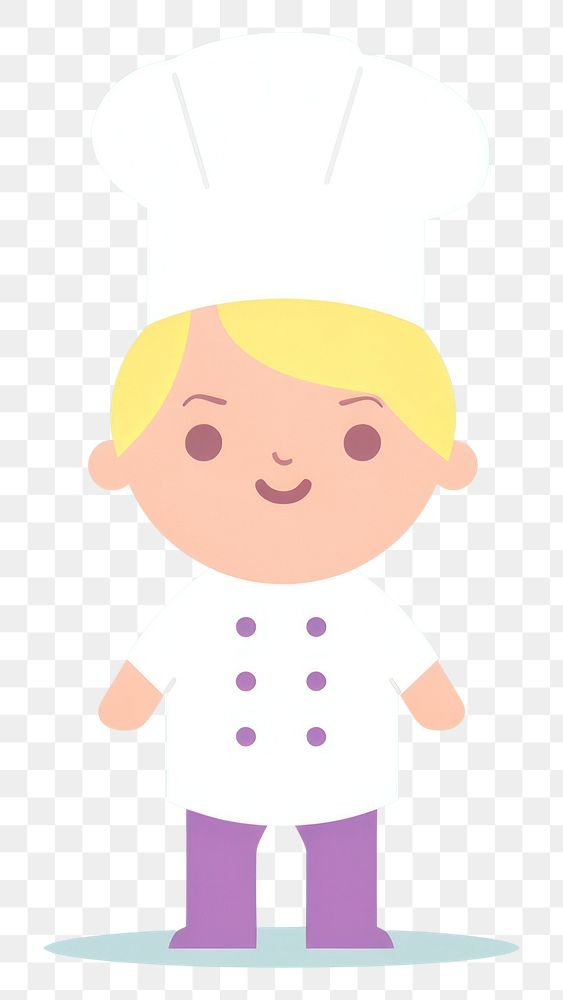 PNG Chef cartoon cute happiness. AI generated Image by rawpixel.