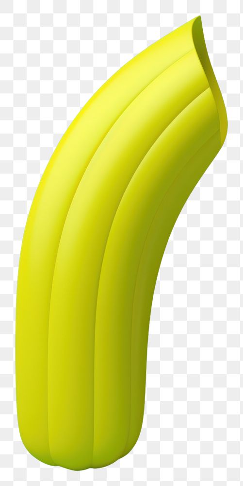 PNG  Corn banana food vibrant color.