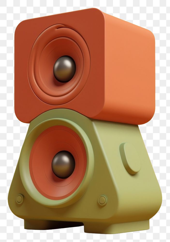 PNG  Speaker loudspeaker electronics technology.