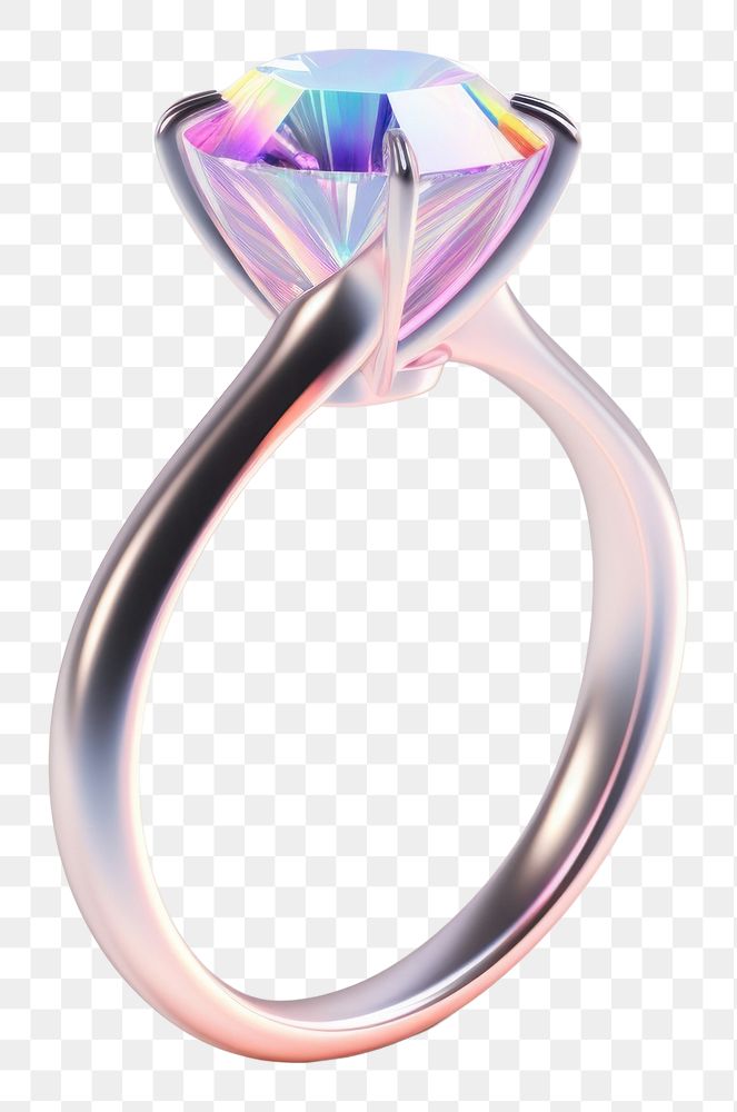 PNG Ring dimond gemstone jewelry accessories.