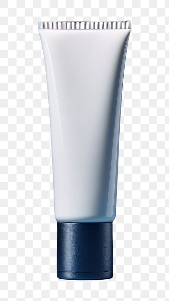 PNG  Cosmetic tube cosmetics aftershave toothpaste.