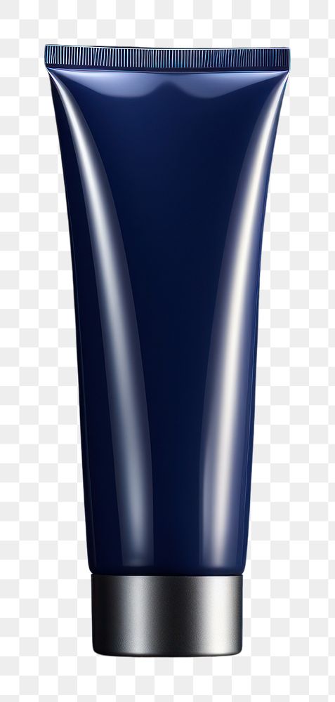 PNG  Blank cosmetic tube mockup cosmetics lighting bottle.