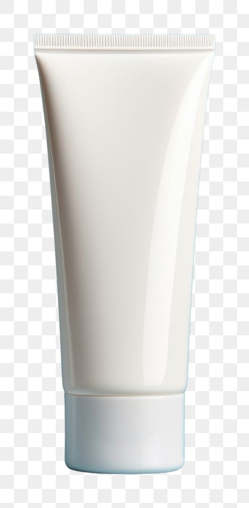 PNG  Blank cosmetic tube mockup cosmetics toothpaste sunscreen.