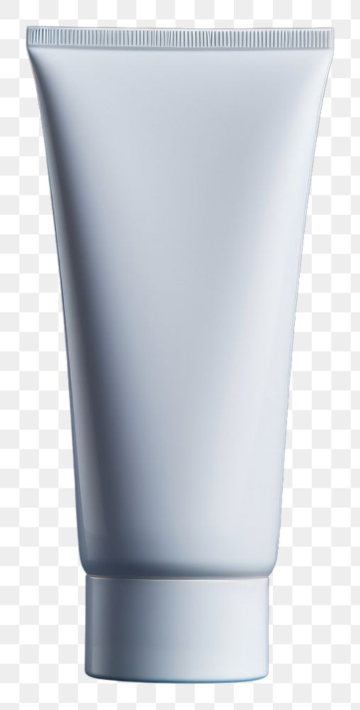 PNG  Blank cosmetic tube mockup cosmetics aftershave toothpaste.