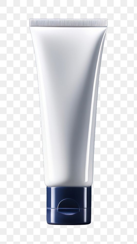 PNG  Blank cosmetic tube mockup cosmetics aftershave lighting.