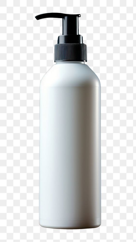 PNG  Blank pump bottle mockup container lotion shaker.