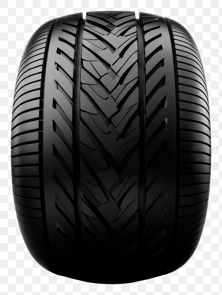 PNG  Tire tire wheel black. AI generated Image by rawpixel.