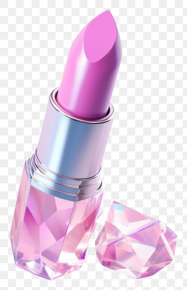 PNG Lipstick cosmetics pink  