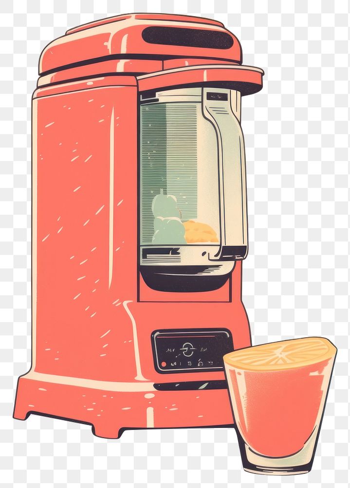 PNG Juice mixer refreshment technology.