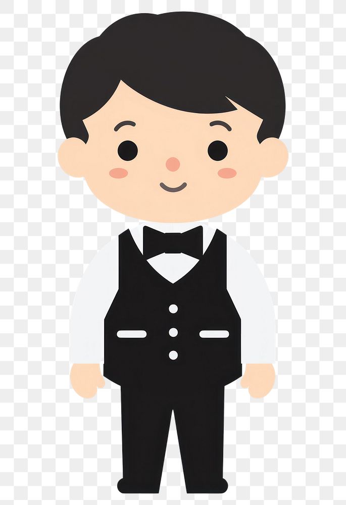 PNG Tuxedo portrait standing clothing.