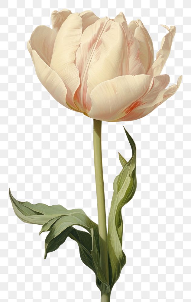PNG Flower plant tulip rose.