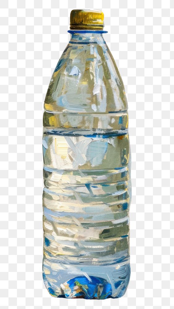PNG Bottle drink beverage refreshment.
