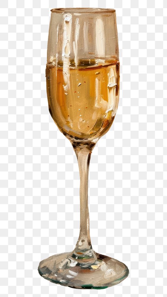 PNG Glass drink wine champagne.