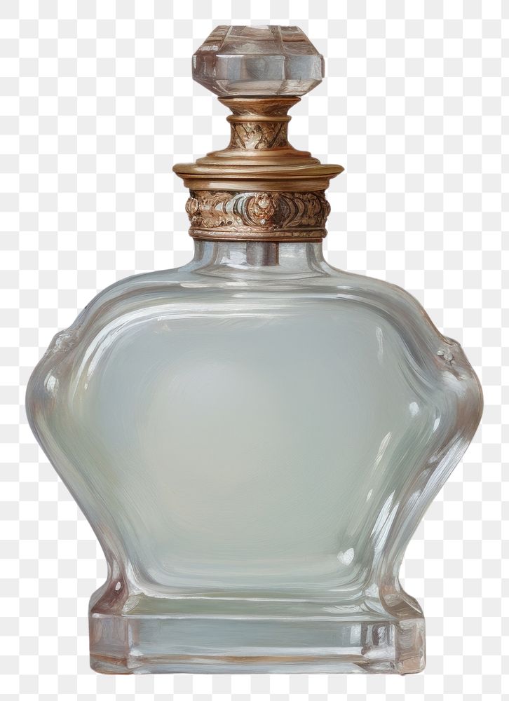 PNG Perfume bottle drinkware container.