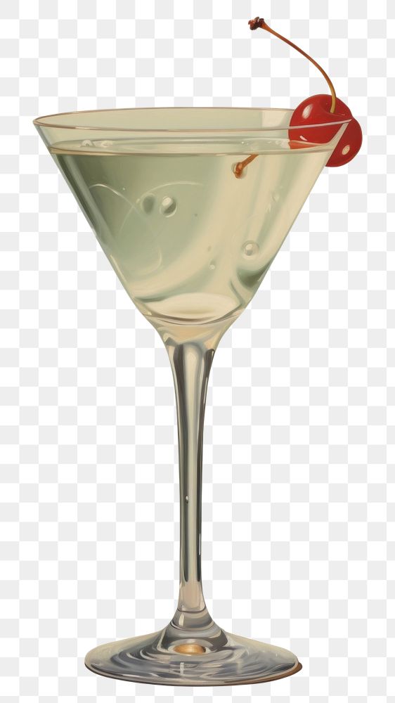 PNG Cocktail martini drink refreshment