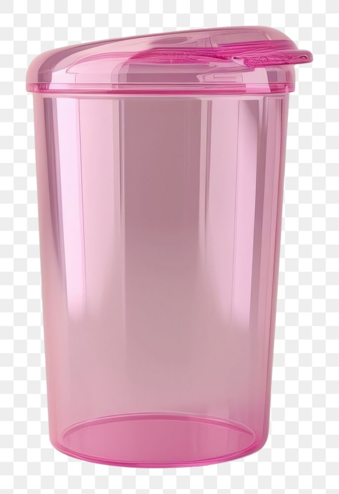 PNG Plastic jar container drinkware.