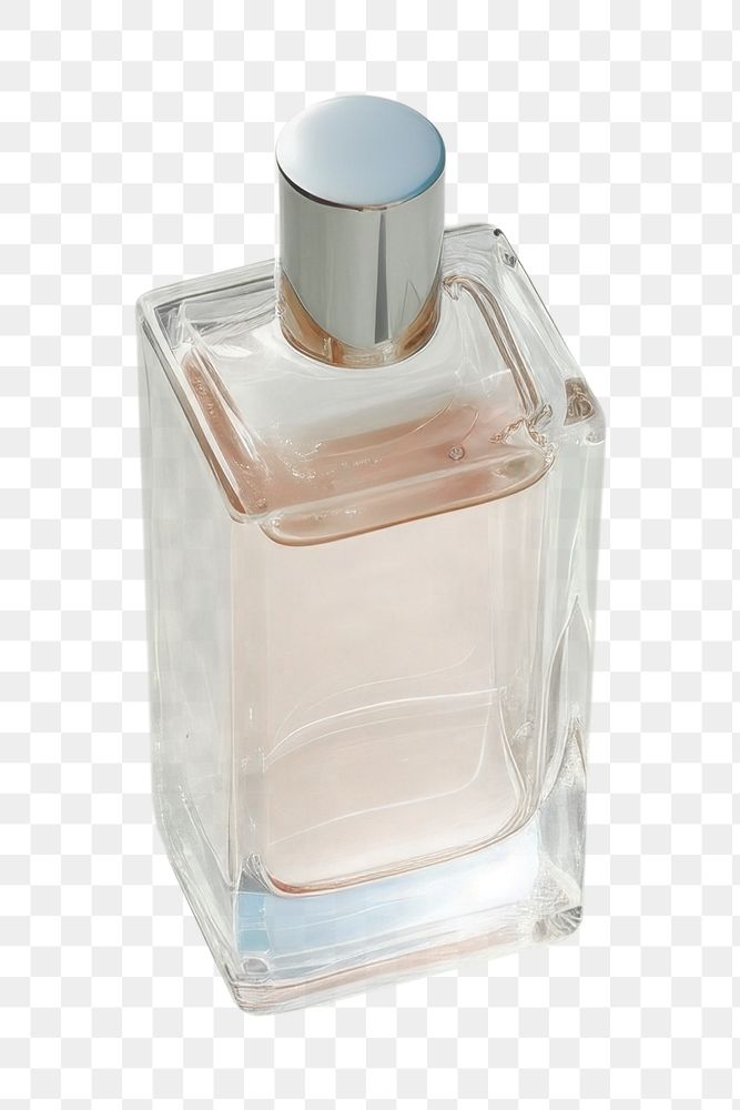 PNG Purfume bottle perfume reflection cosmetics. AI generated Image by rawpixel.