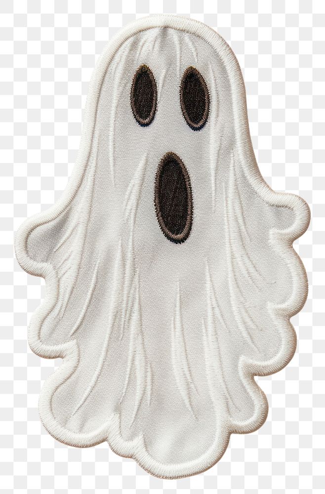 PNG Ghost clothing white background anthropomorphic. AI generated Image by rawpixel.