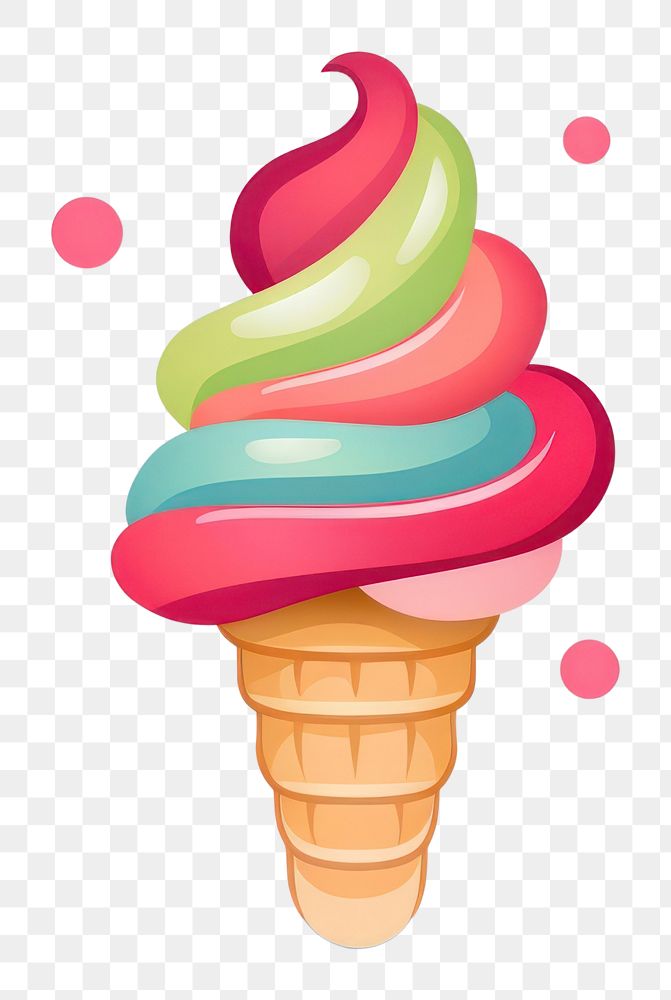 PNG Dessert food lollipop cartoon.