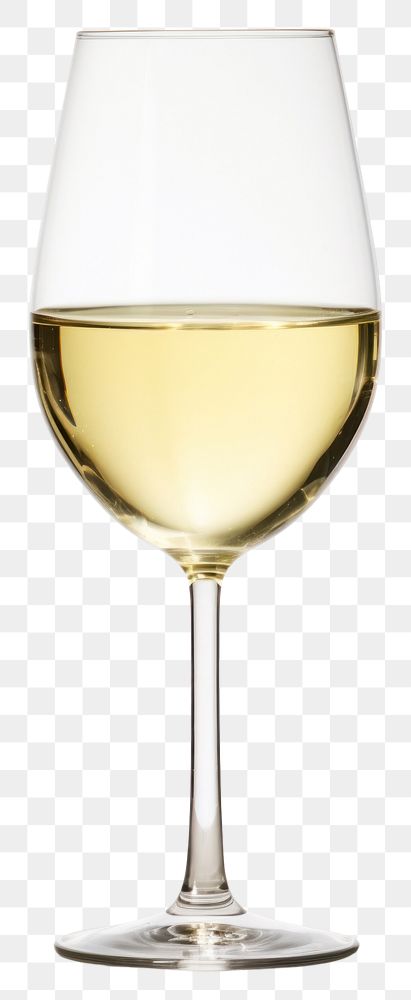 PNG Glass of white wine glass bottle drink.