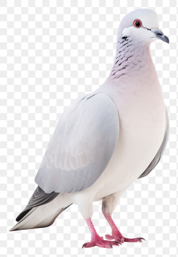 PNG Photo of dove animal pigeon white.