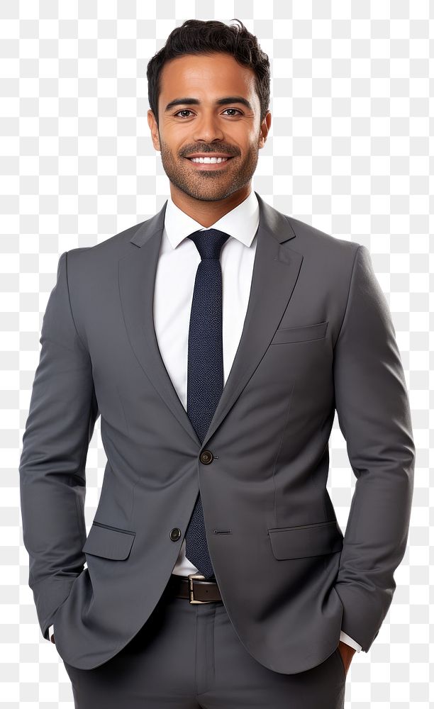 PNG Smiling tuxedo blazer adult