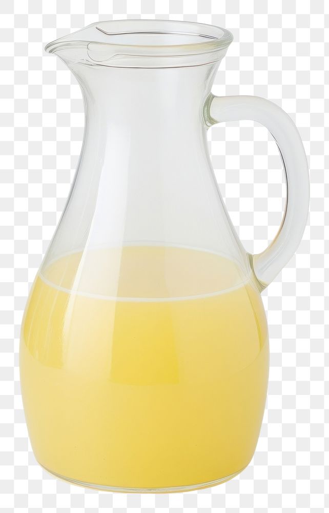 PNG Lemonade bottle drink juice.