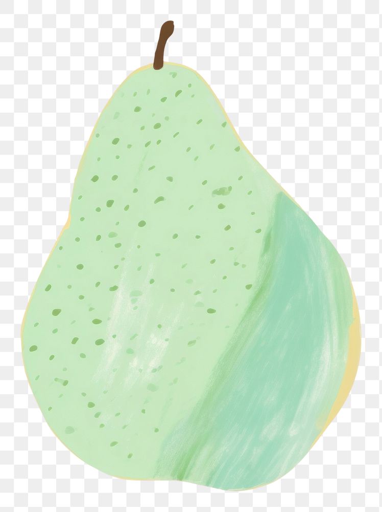 PNG  Pear backgrounds drawing fruit. AI generated Image by rawpixel.