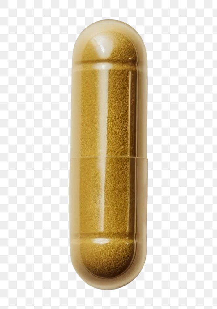 PNG Capsule bullet pill ammunition.