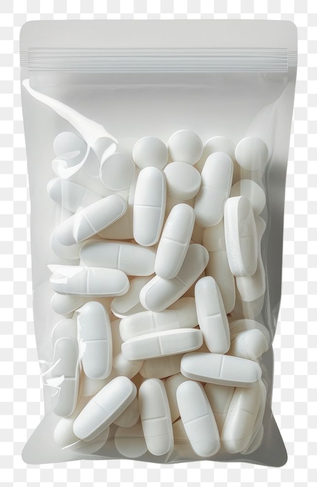 PNG Pill antioxidant medication abundance.