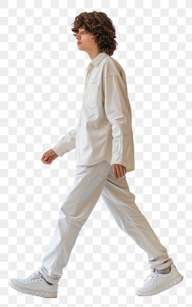 PNG Footwear walking sleeve outerwear.