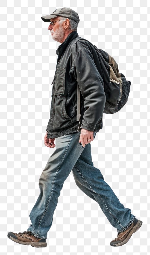 PNG Footwear walking jacket pants.