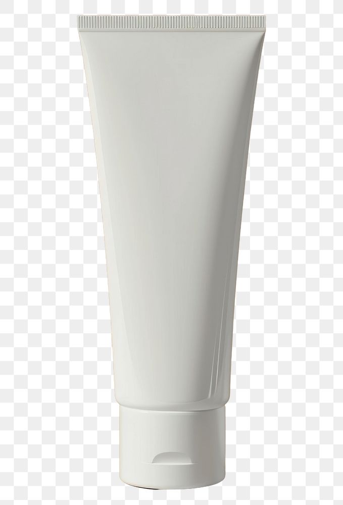 PNG  Tube packaging mockup toothpaste aftershave cosmetics.