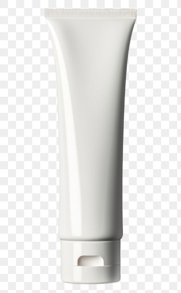 PNG  Hand cream tube mockup bottle toothpaste cosmetics.