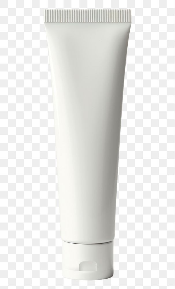PNG  Hand cream tube mockup bottle toothpaste cosmetics.