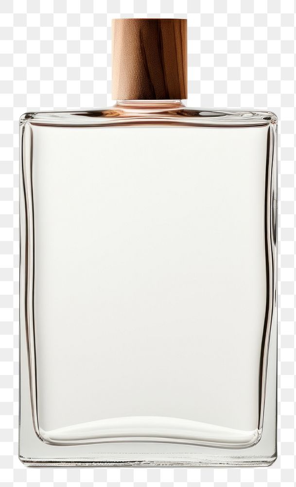 PNG Cosmetics perfume bottle container.