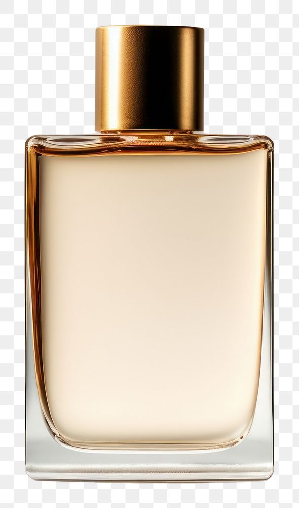 PNG Cosmetics perfume bottle container.