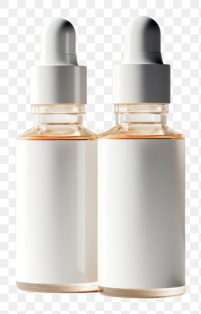 PNG Cosmetics bottle container lighting.