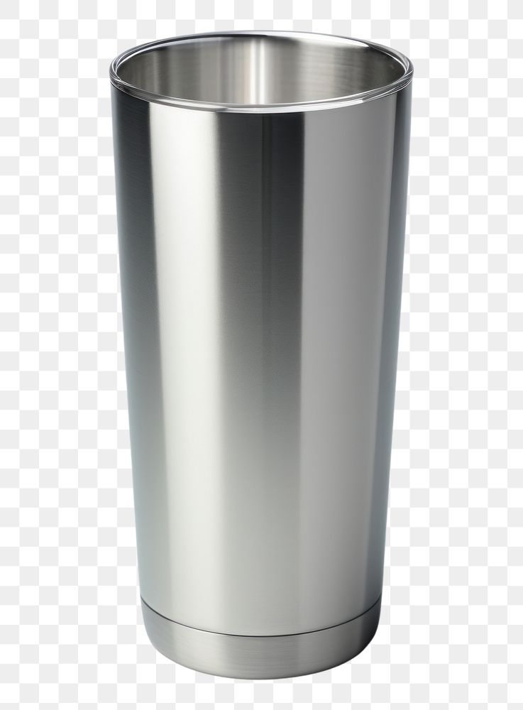 PNG Steel refreshment flowerpot aluminum.