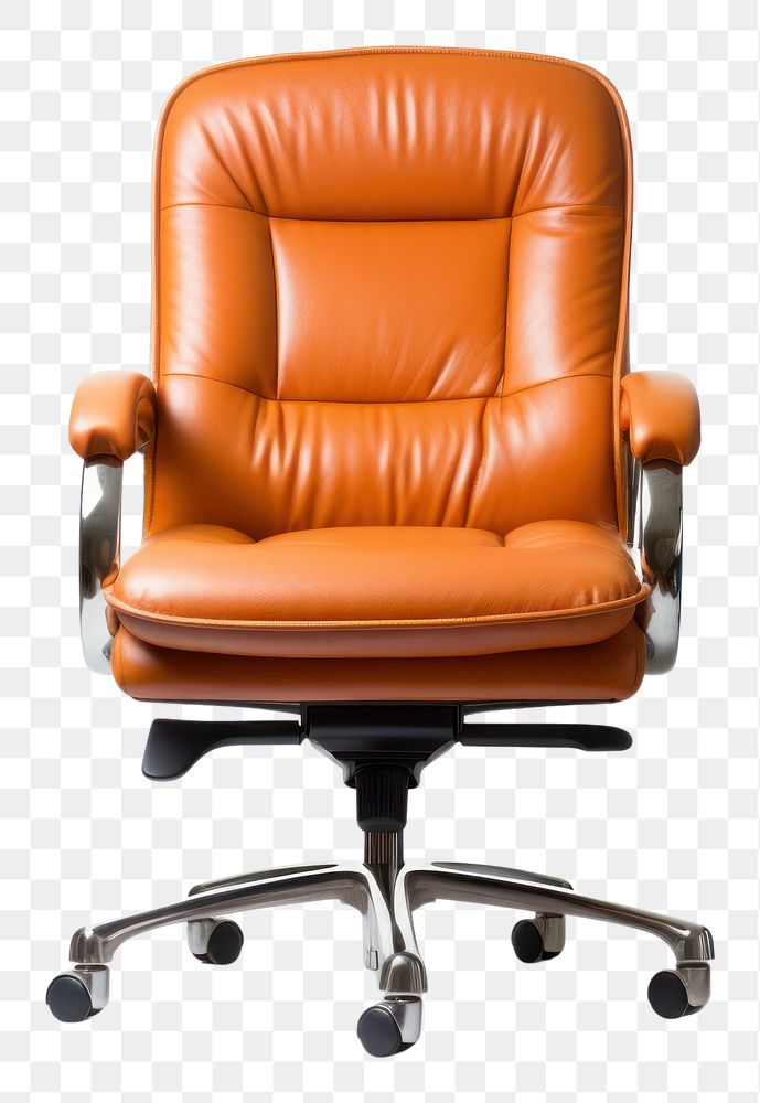 PNG  Modern office chair furniture armchair technology.