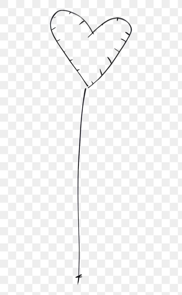 PNG Arrow sketch drawing white.