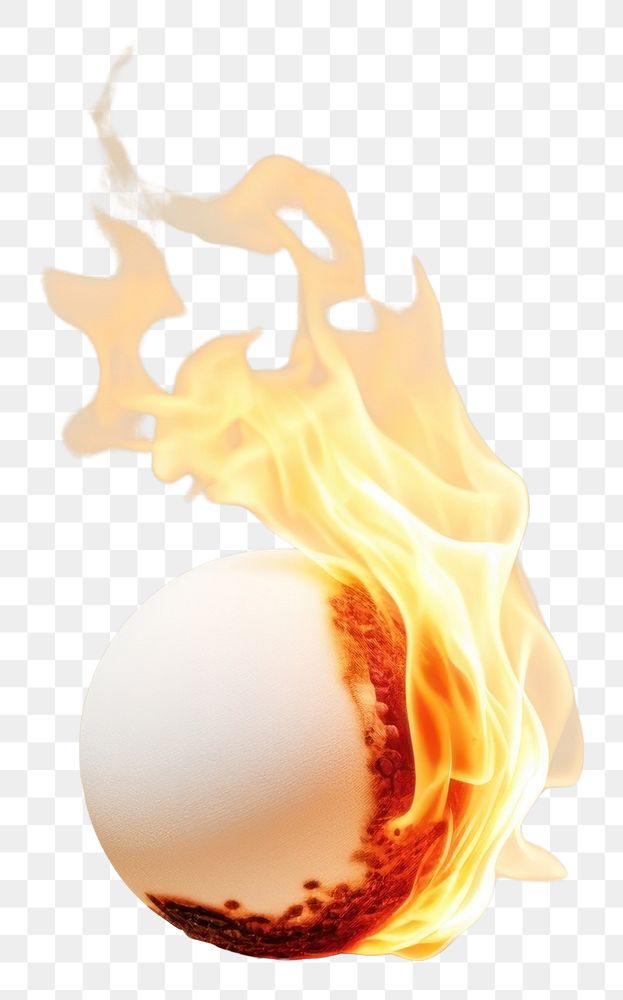 PNG Fire egg destruction misfortune.