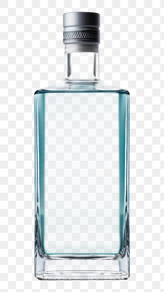 PNG Vodka bottle perfume glass.